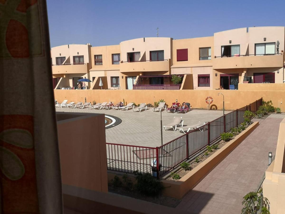 Vv Casa Josue Apartman Caleta De Fuste Kültér fotó