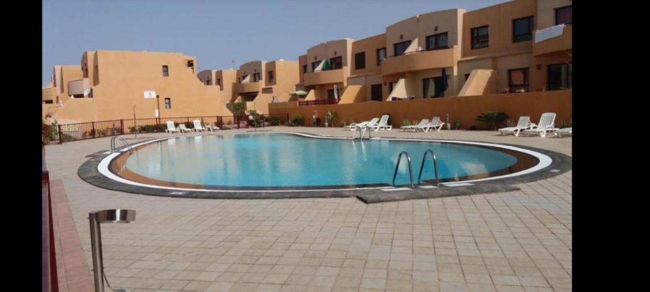 Vv Casa Josue Apartman Caleta De Fuste Kültér fotó
