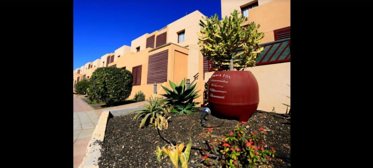 Vv Casa Josue Apartman Caleta De Fuste Kültér fotó